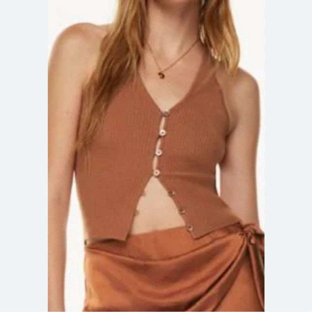 BRAND NEW Aritzia Affinity top - Picture 5 of 5